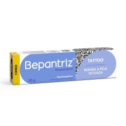 BEPANTRIZ TATTO CREME C/20 GR