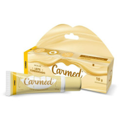 PROTETOR LABIAL CARMED LEITE CONDENSADO 10G