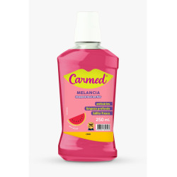 ENXAGUANTE BUCAL CARMED MELANCIA 250ML