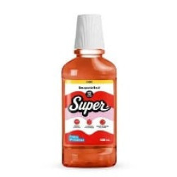 ENXAGUANTE BUCAL SUPER FRUTAS VERMELHAS E MENTA 12H 500ML