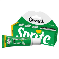 PROTETOR LABIAL CARMED SPRITE INCOLOR 10G