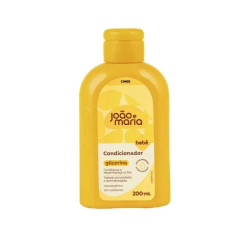CONDICIONADOR GLICERINA JOAO E MARIA 200ML