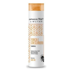 SHAMPOO AMAZON TRATAMENTO DI MUTARI FORCA/CRESC 300ML