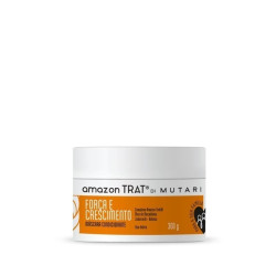 MASCARA AMAZON TRATAMENTO DI MUTARI FORCA/CRESC 300G