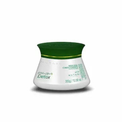 MASCARA MUTARI DETOX CABELOS DO BRASIL 300G