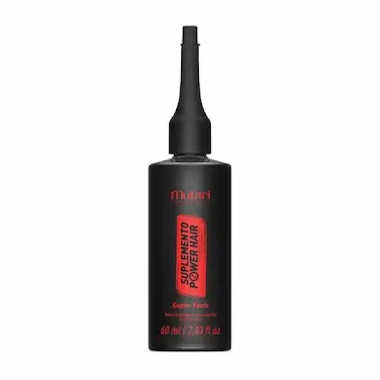 SUPER TONIC MUTARI SUPLEMENTO POWER HAIR 60ML