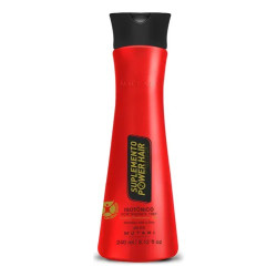 SHAMPOO POWER HAIR ISOTONICO FORTIFICANTE 240ML
