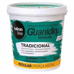 RELAX SALON LINE GUANIDINA REGULAR 215G