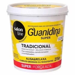 RELAX SALON LINE GUANIDINA SUPER 215G