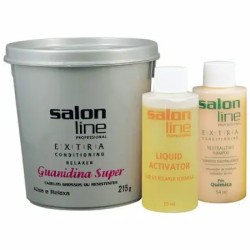 RELAX SALON LINE EXTRA CONDIT SUPER 215G