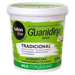 RELAX SALON LINE CALCIO MILD SUAVE 215 GR
