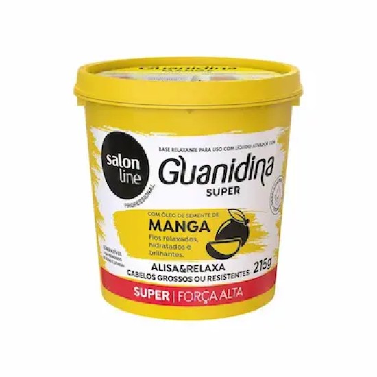 RELAX SALON LINE MANGA SUPER 215G