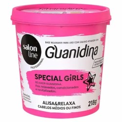 RELAX SALON LINE GIRLS 218 G