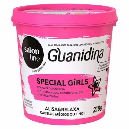 RELAX SALON LINE GIRLS 218 G