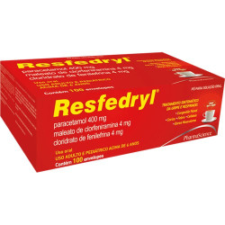 RESFEDRYL SACHE 5G