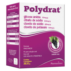 POLYDRAT PO UVA 28,5GRS ENVELOPE
