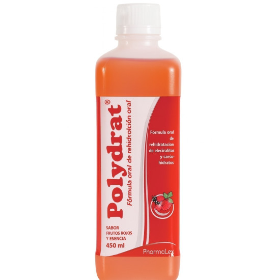 POLYDRAT NATURAL COM 450 ML