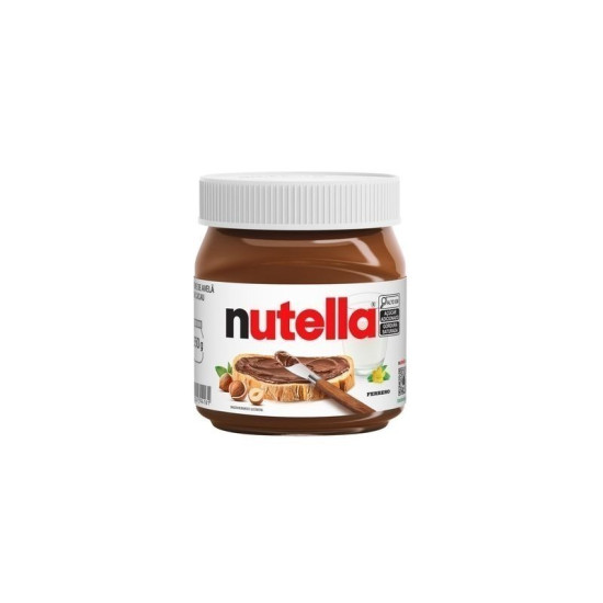 CREME NUTELLA AVELA COM CACAU 350G