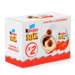 KINDER JOY T2 40G