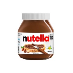 CREME NUTELLA AVELA C/CACAU 650G