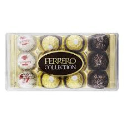 FERRERO COLLECTION T12 COM 134G