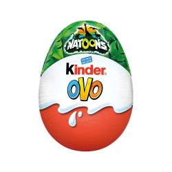 KINDER OVO NATOONS C/20GR