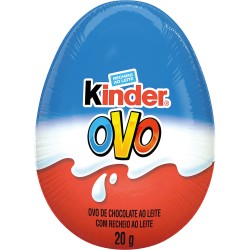 KINDER OVO C/SUPRESA 20 GR