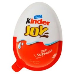 KINDER JOY C/SUPRESA 20G