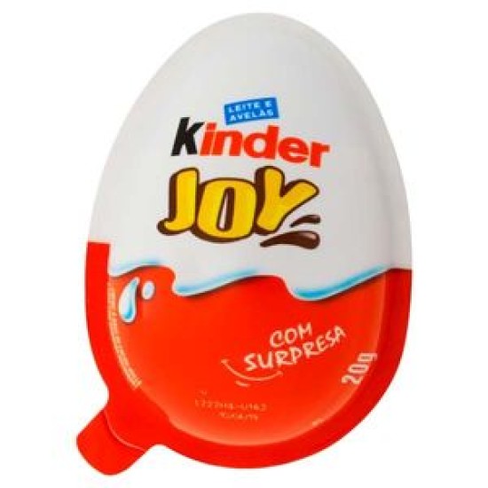 KINDER JOY C/SUPRESA 20G