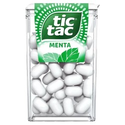 TIC TAC MENTA 14,5G