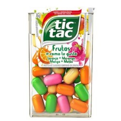 TIC TAC FRUTAS 14,5G
