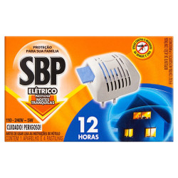 SBP ELETRICO APARELHO + 4 PASTILHASILHAS