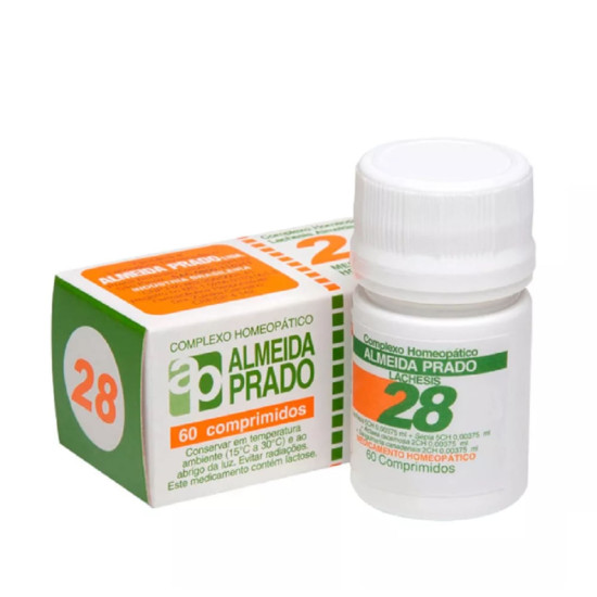 ALMEIDA PRADO N 28
