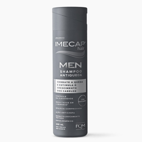 IMECAP HAIR MEN SHAMPOO FR 200ML-OU