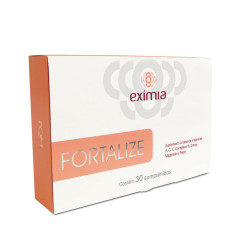 EXIMIA FORTALIZE COM 30 CAPSULAS