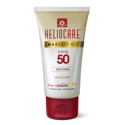 HELIOCARE MAX DEFENSE FPS 50 COM 50G