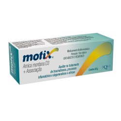 MOTIX POMADA 50G