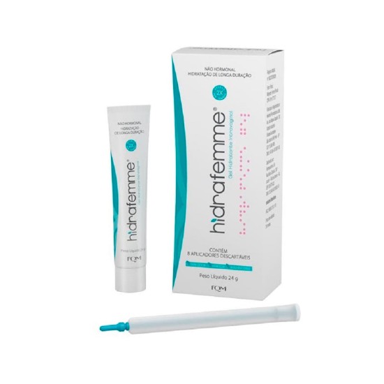 HIDRAFEMME GEL C/24 GR 8 APLIC