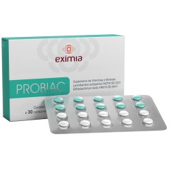 EXIMIA PROBIAC C/60 COMPRIMIDOS