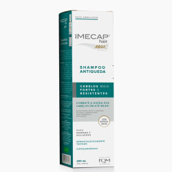 SHAMPOO IMECAP HAIR MAX COM 200ML