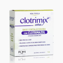 CLOTRIMIX ESMALTE COM 7 ML