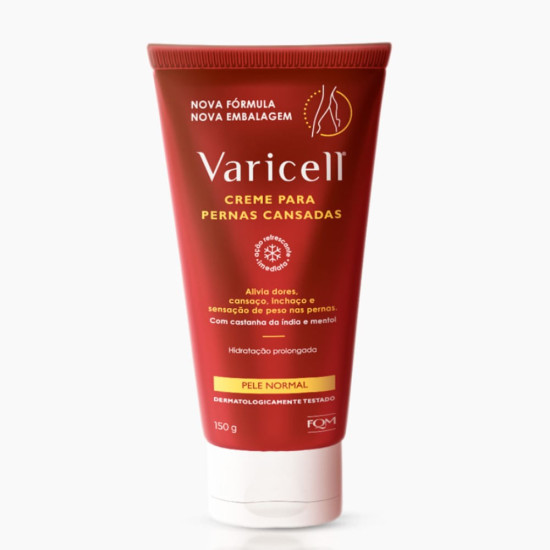 VARICELL CREME PARA PERNAS CANSADAS 150G