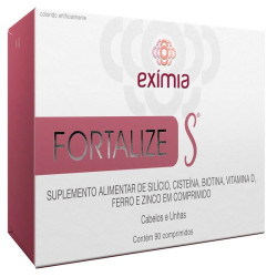 EXIMIA FORTALIZE S COM 90 CAPSULAS