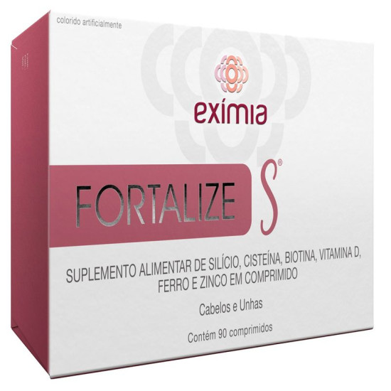 EXIMIA FORTALIZE S COM 90 CAPSULAS