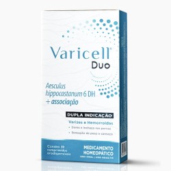 VARICELL DUO 6DH C/30 COMPRIMIDOS