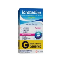 LORATADINA XPE C/100 ML GLOBO