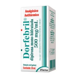 DORFEBRIL GTS C/10 ML