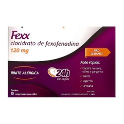 FEXX 120MG C/10 COMPRIMIDOS