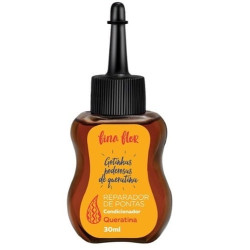 REPARADOR FINA FLOR QUERATINA 30ML