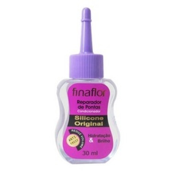 REPARADOR FINA FLOR SILICONE 30 ML